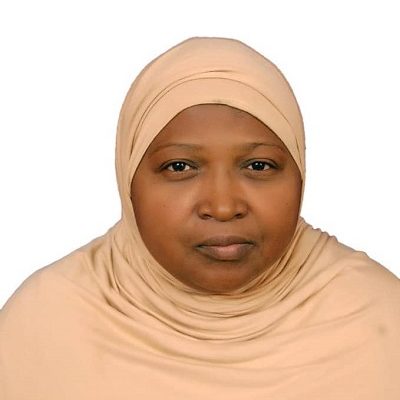 Dr. Aisha Abdu-Ismail Ph.D