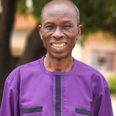 Prof. Felix Ilesanmi Ph.D UrbanDev