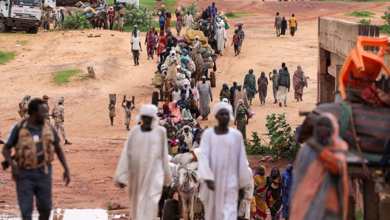 Conflict & Peacebuilding