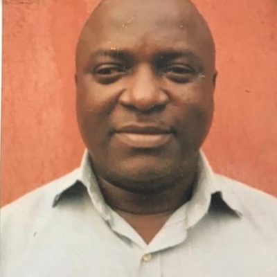 Elijah Ayodele Ph.D, FNIQS