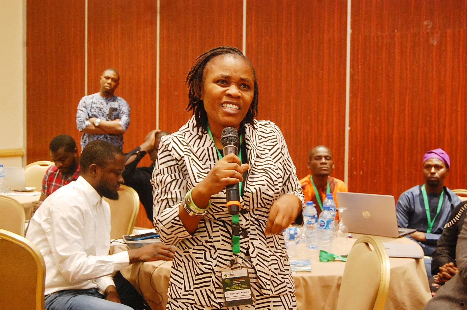 Bridging the Gap — Transforming Evidence into Action
