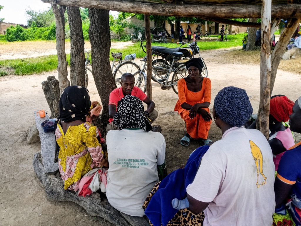 Women Breaking Barriers in Kaduna’s Local Government Councils