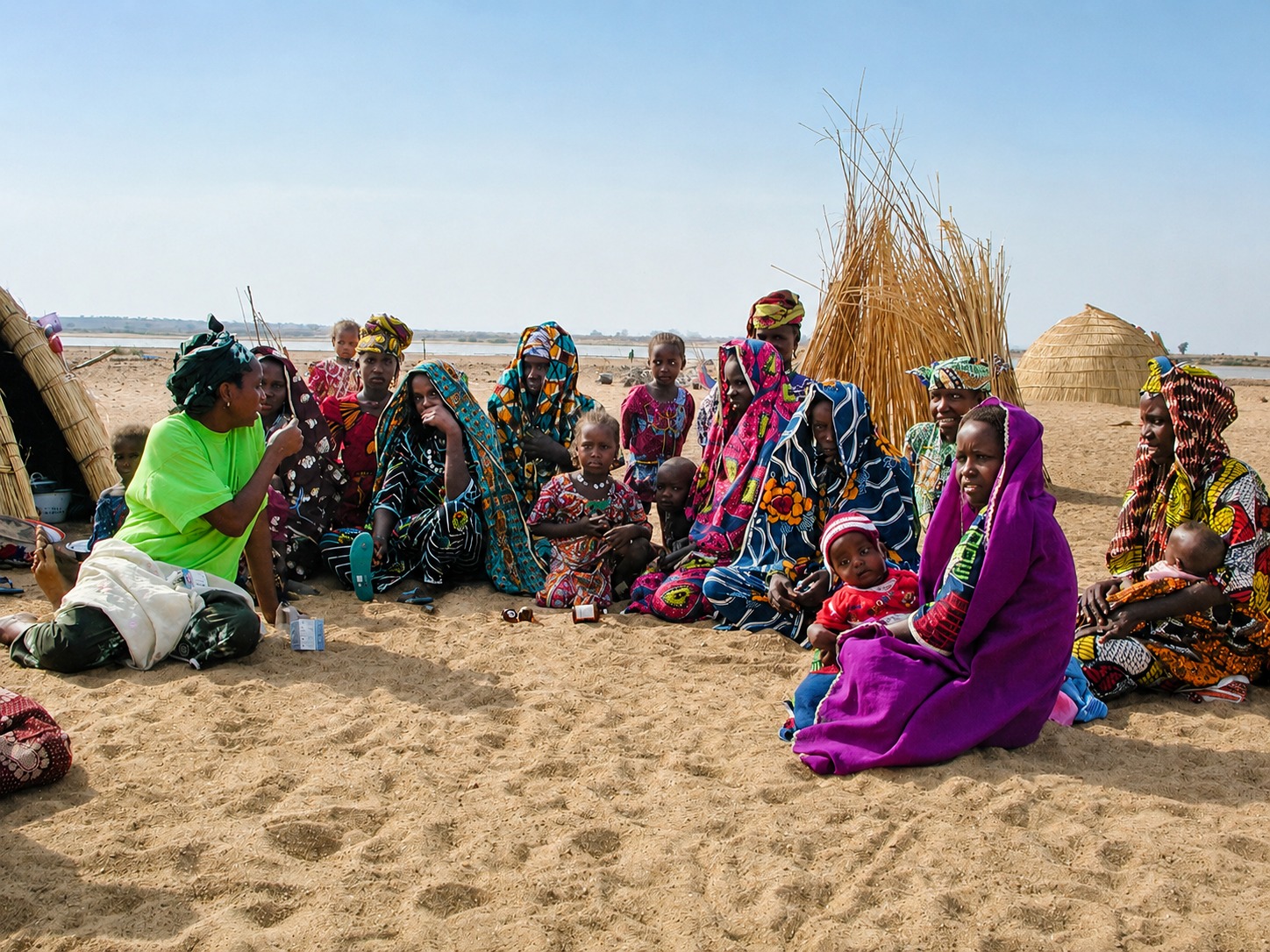 Co-Producing Evidence to Resolve Poverty, Disease & Ignorance