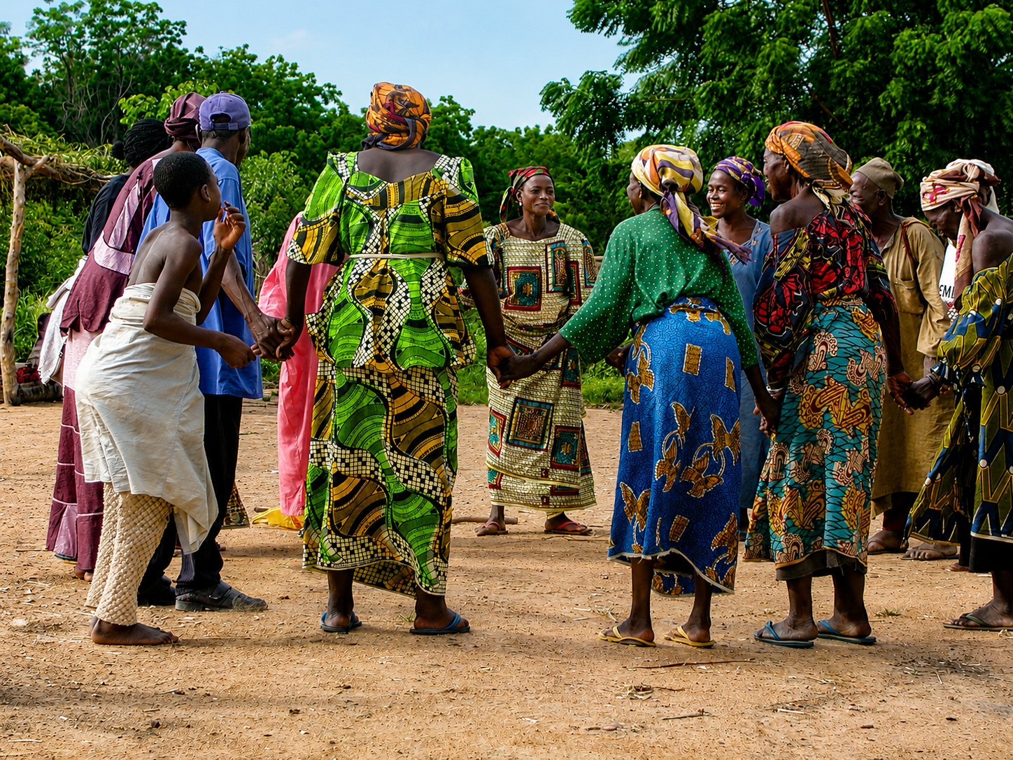 Communities at the Heart of Everything We Do